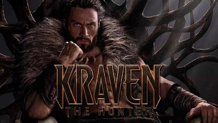 Crítica Kraven The Hunter