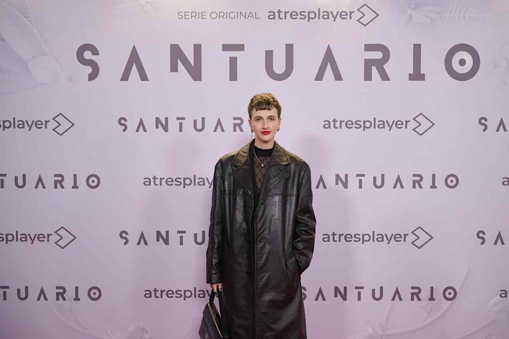 Éxito en la premiere de la serie Santuario de Atresplayer