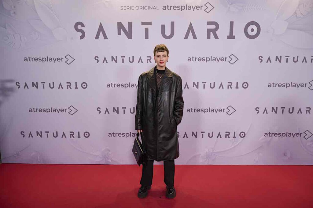 Éxito en la premiere de la serie Santuario de Atresplayer