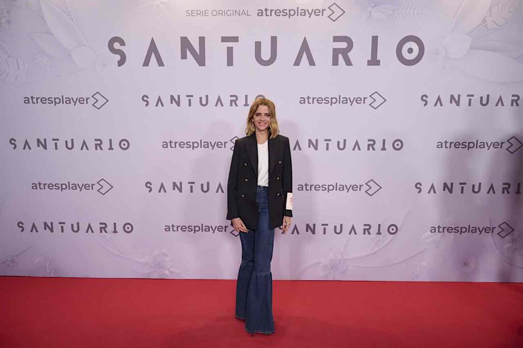 Éxito en la premiere de la serie Santuario de Atresplayer