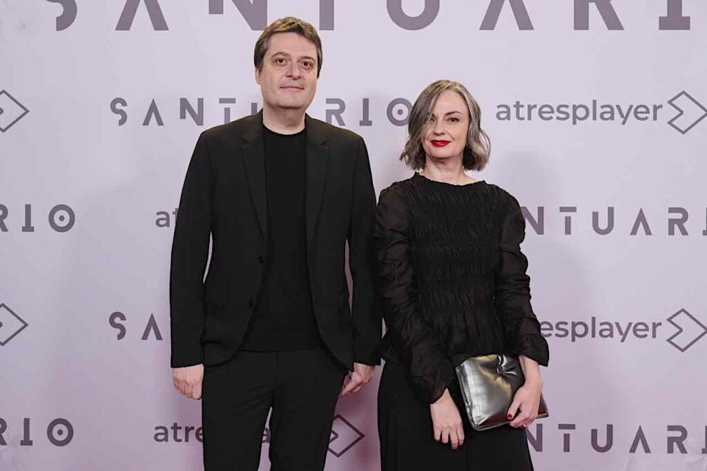 Éxito en la premiere de la serie Santuario de Atresplayer