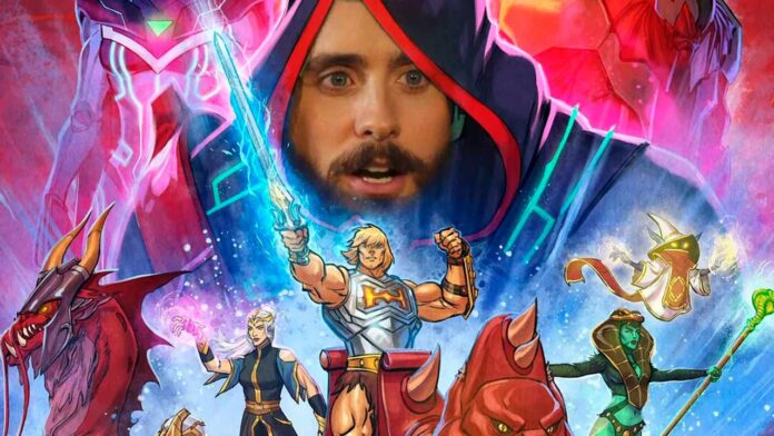 Jared Leto en Masters del Universo