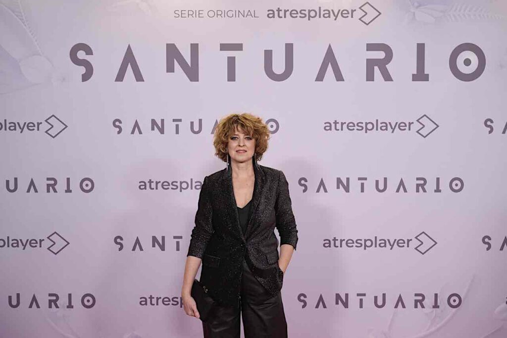 Éxito en la premiere de la serie Santuario de Atresplayer