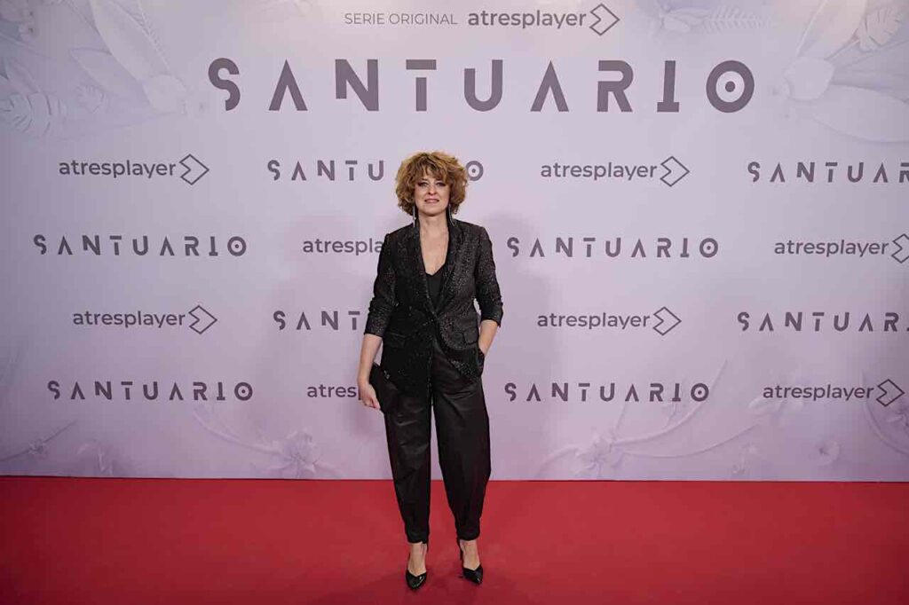 Éxito en la premiere de la serie Santuario de Atresplayer