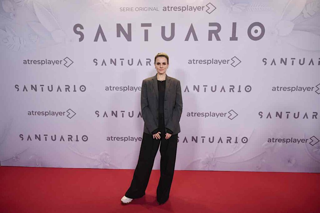 Éxito en la premiere de la serie Santuario de Atresplayer
