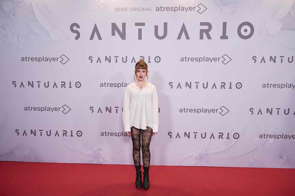Éxito en la premiere de la serie Santuario de Atresplayer
