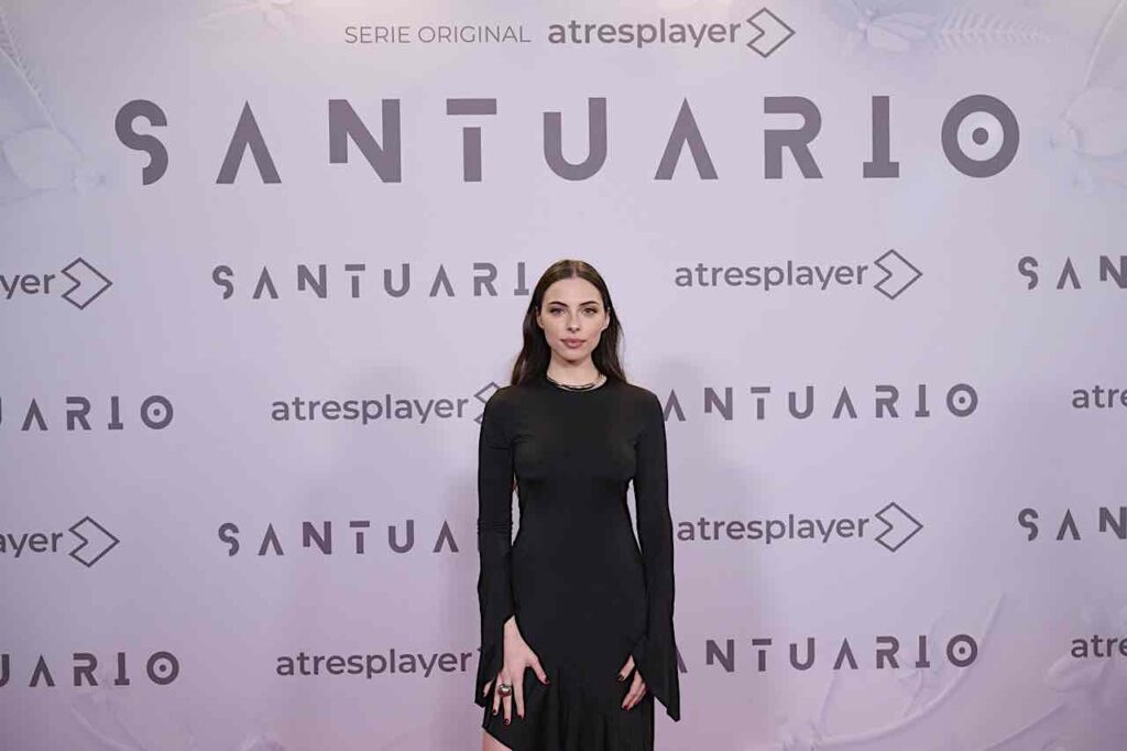 Éxito en la premiere de la serie Santuario de Atresplayer