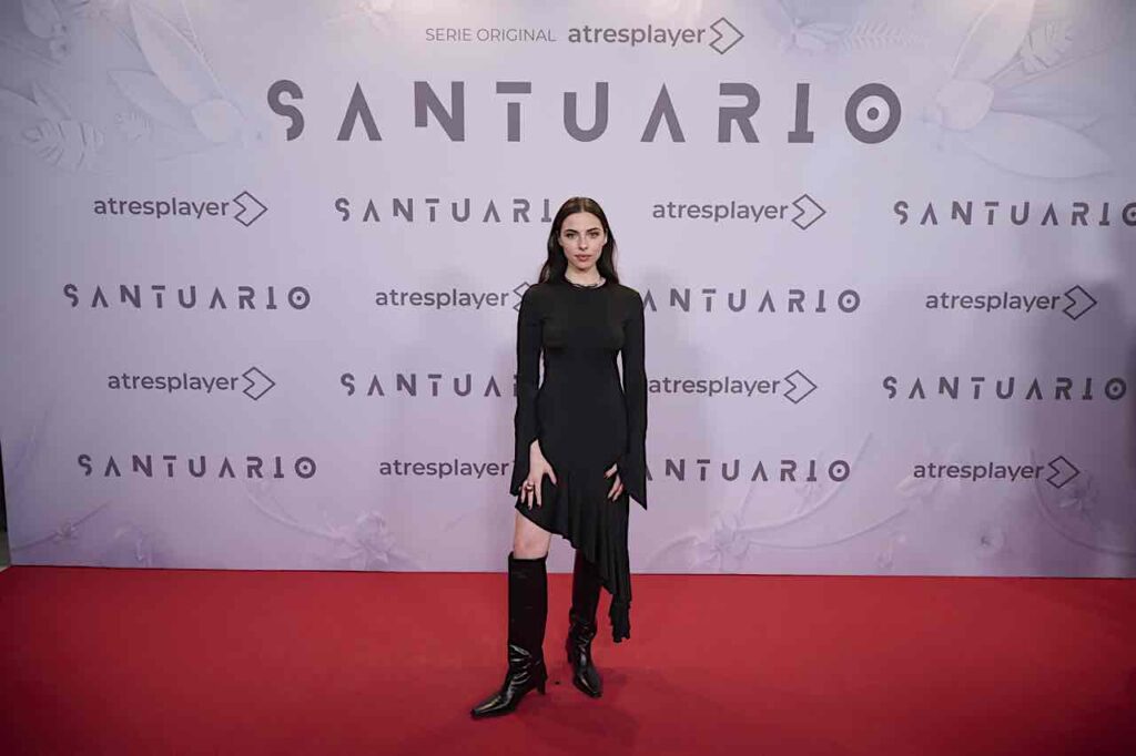 Éxito en la premiere de la serie Santuario de Atresplayer
