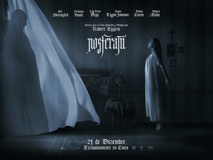 Concurso de entradas de Nosferatu