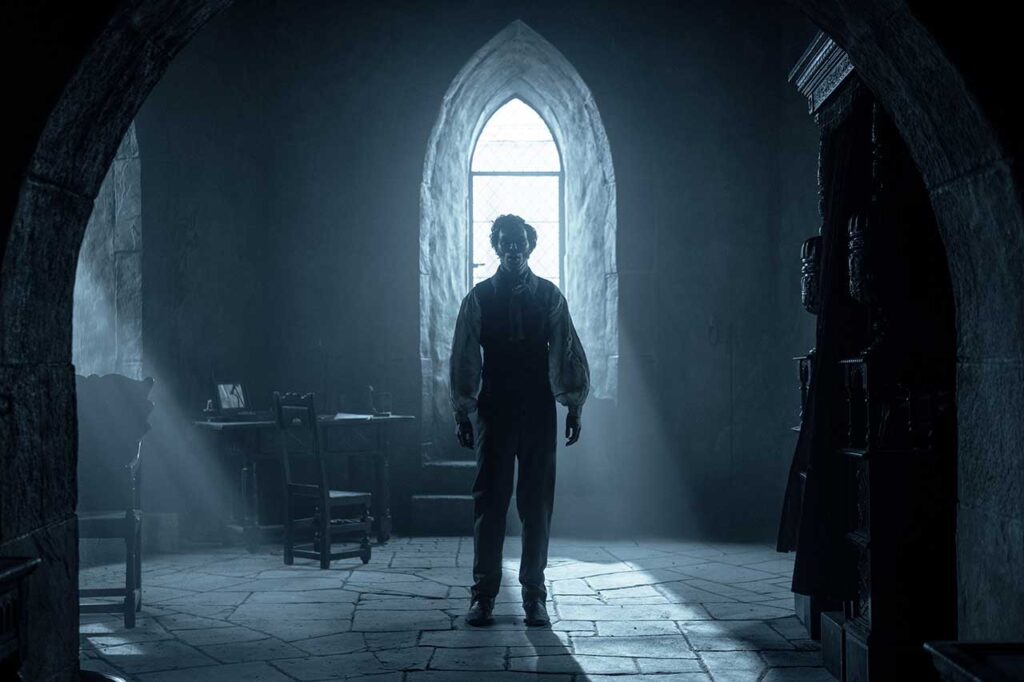 Concurso de entradas de Nosferatu