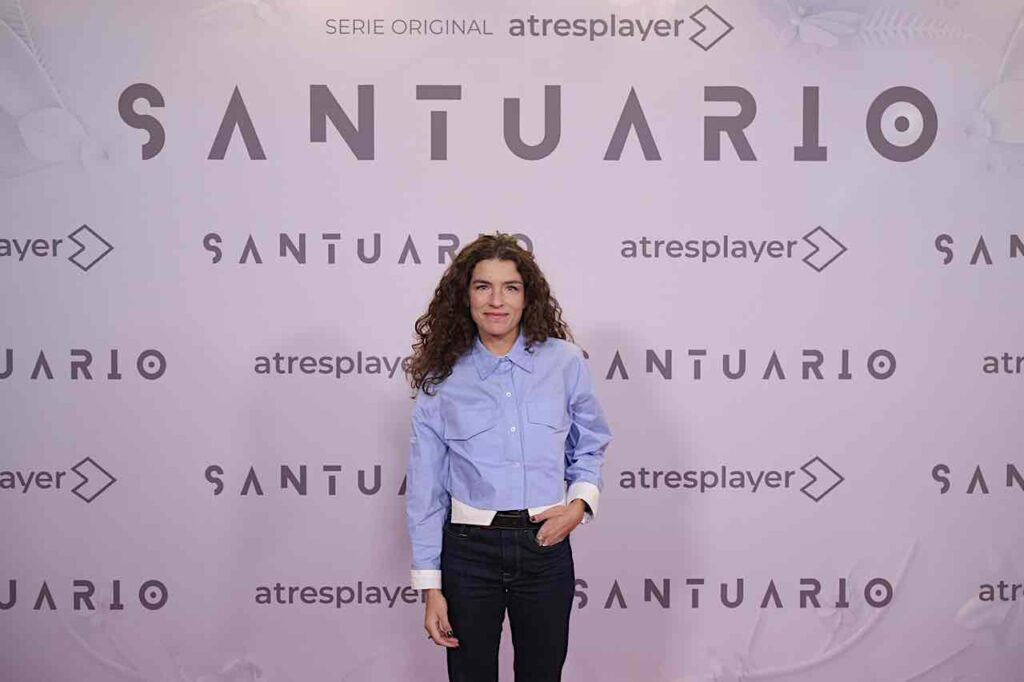 Éxito en la premiere de la serie Santuario de Atresplayer