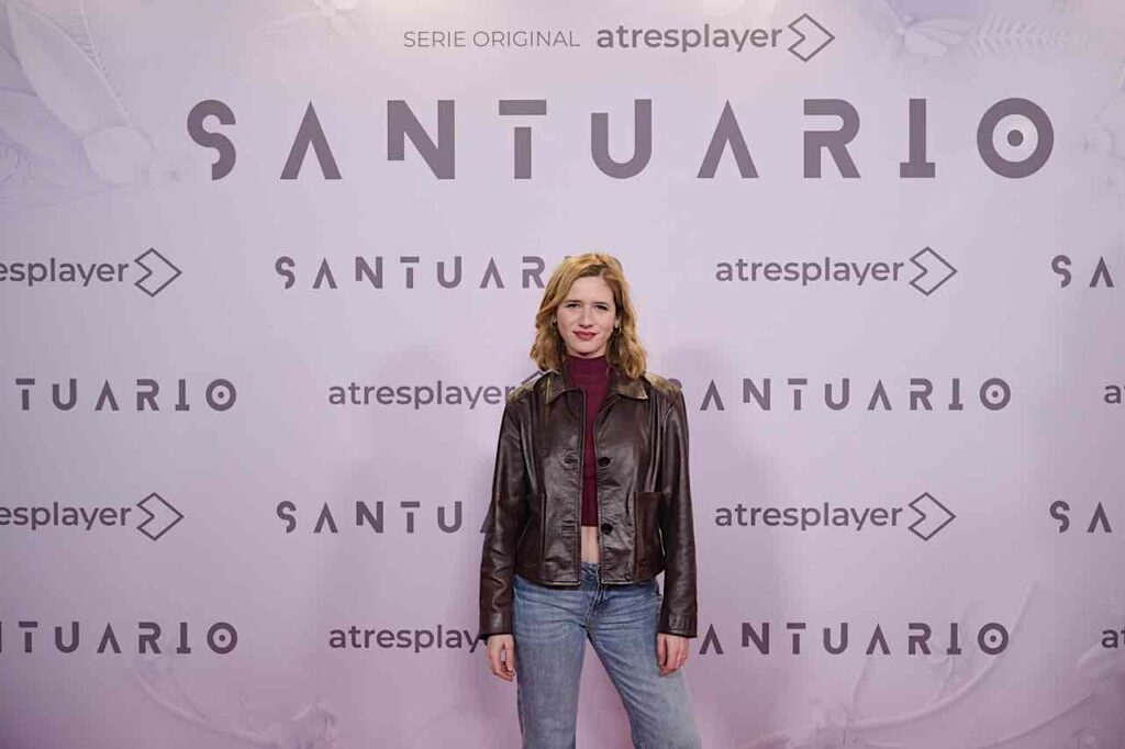 Éxito en la premiere de la serie Santuario de Atresplayer