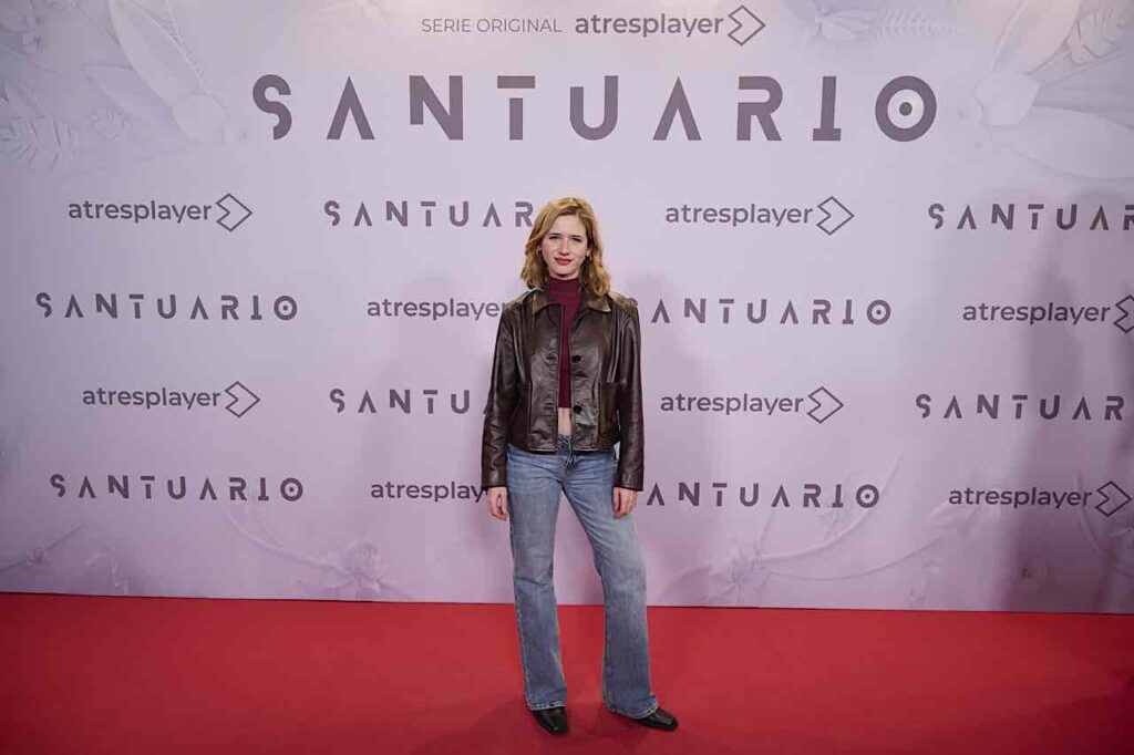 Éxito en la premiere de la serie Santuario de Atresplayer