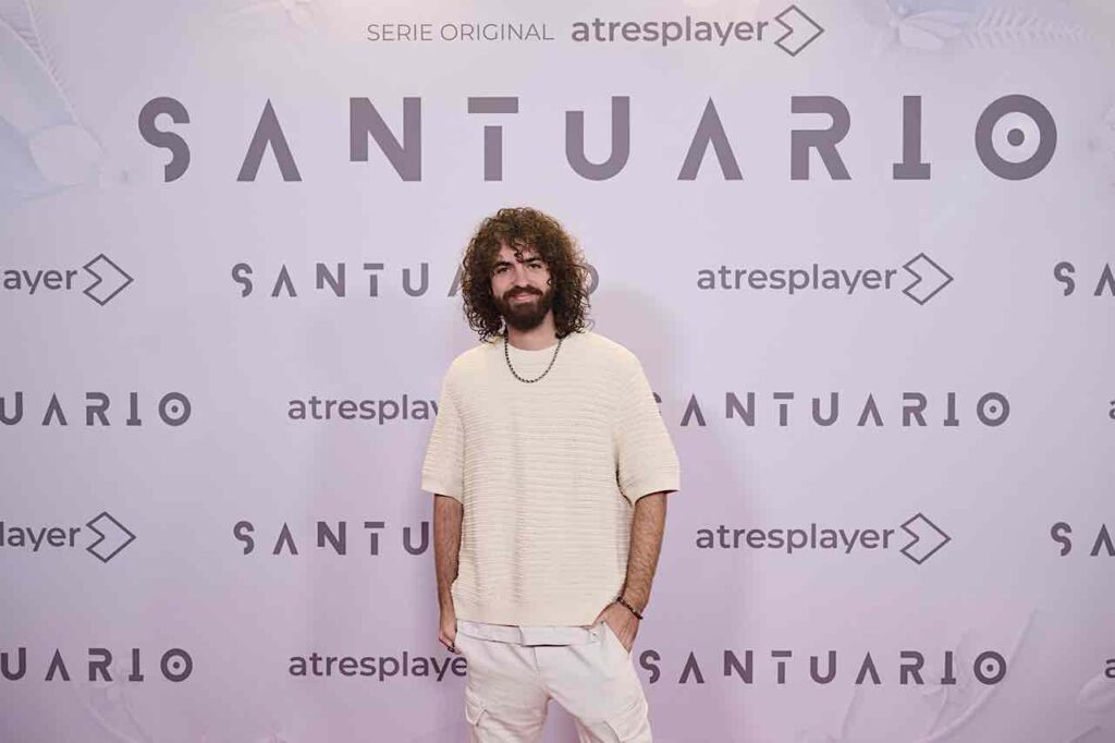 Éxito en la premiere de la serie Santuario de Atresplayer