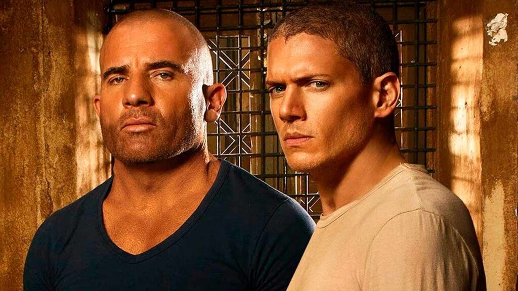 Reinicio de Prison Break