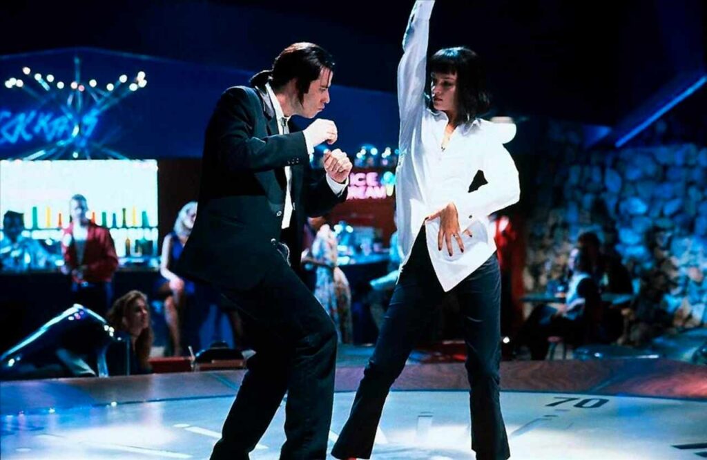 Concurso Pulp Fiction en 4K