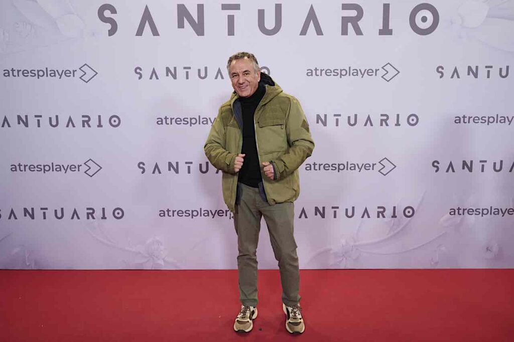 Éxito en la premiere de la serie Santuario de Atresplayer