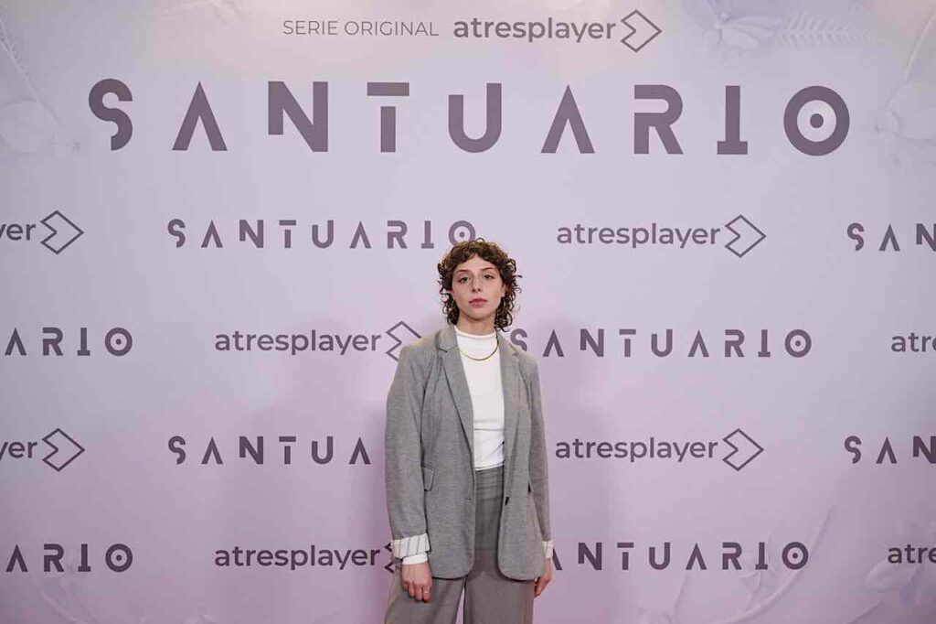 Éxito en la premiere de la serie Santuario de Atresplayer