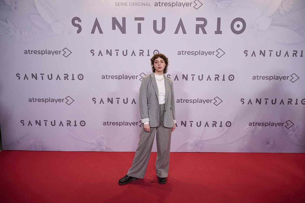 Éxito en la premiere de la serie Santuario de Atresplayer
