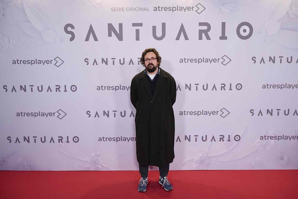 Éxito en la premiere de la serie Santuario de Atresplayer
