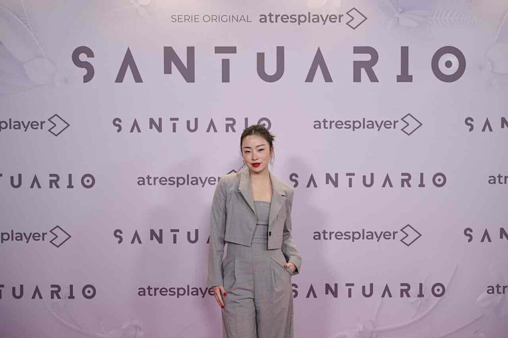 Éxito en la premiere de la serie Santuario de Atresplayer