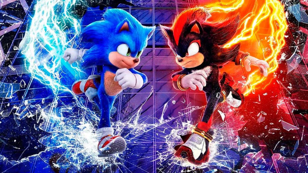 Crítica Sonic 3 La película