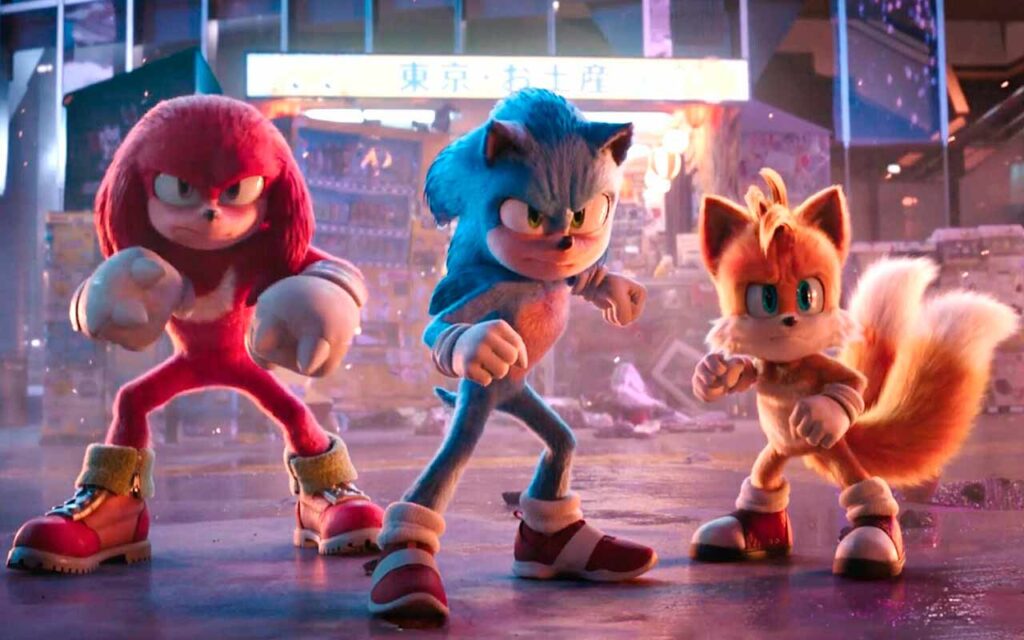 Crítica Sonic 3 La película