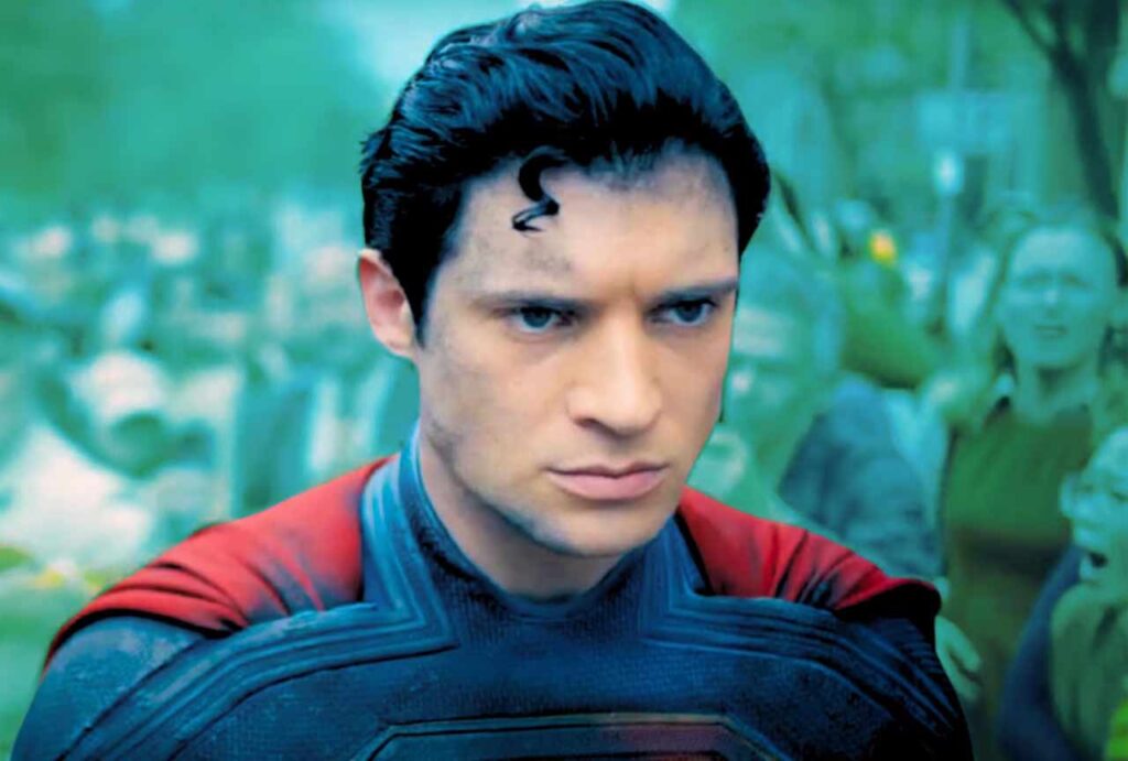 Inspirador primer tráiler de Superman