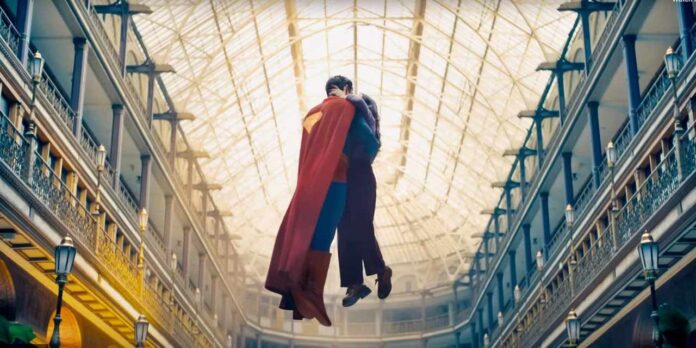 tráiler de Superman