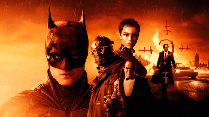 The Batman 2 se retrasa