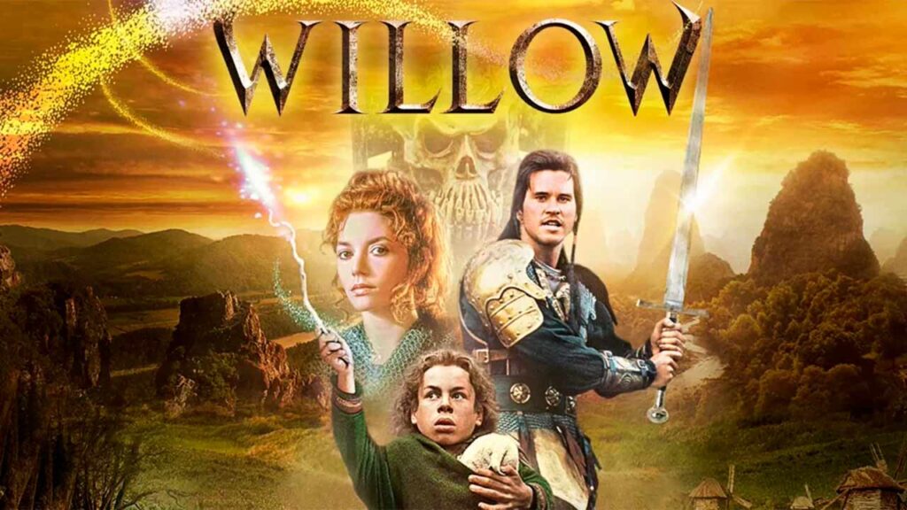 Concurso Willow en 4K