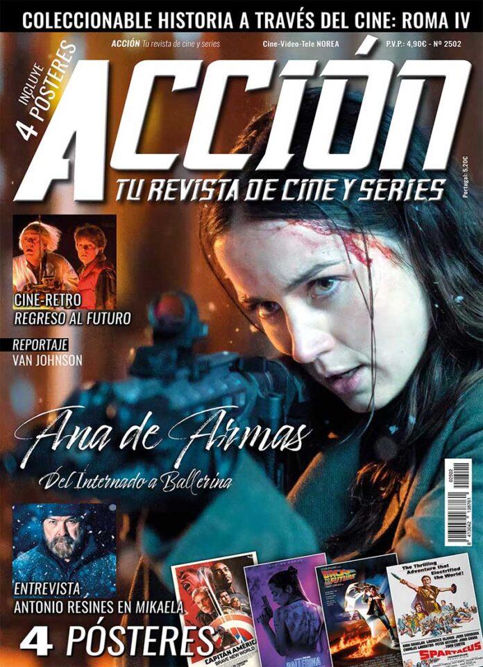 Revista ACCION FEBRERO 2025 número 2502