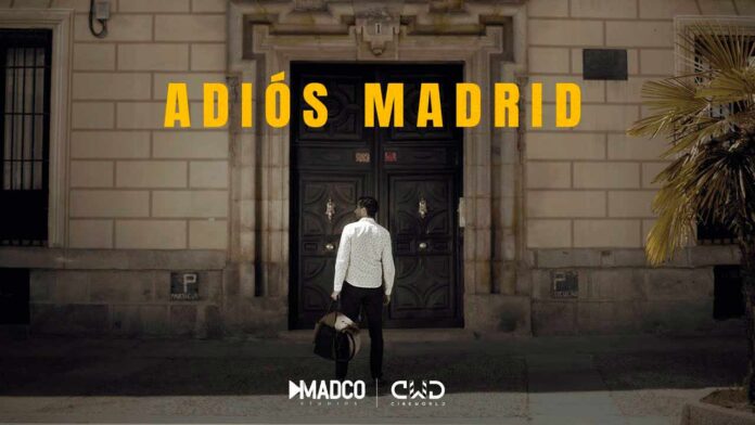 Crítica Adiós Madrid
