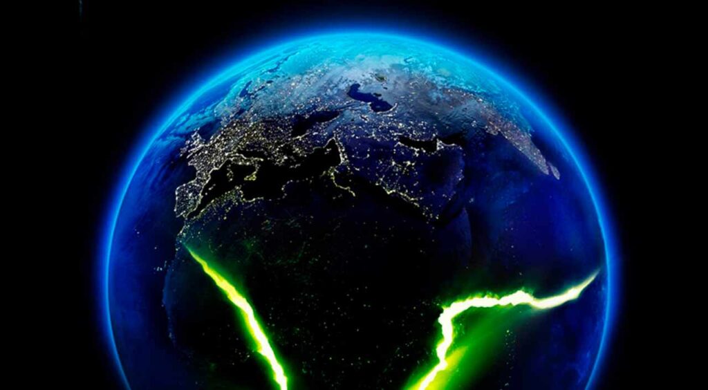 serie Alien Planeta Tierra