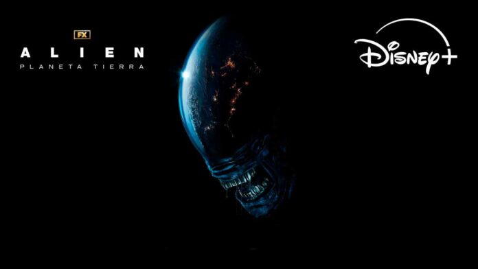 avance de la serie Alien Planeta Tierra