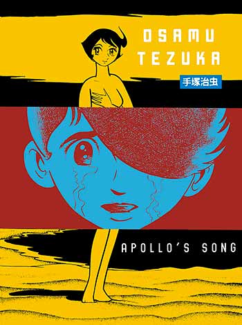 El manga Apollo’s Song de Osamu Tezuka tendrá adaptación a imagen real