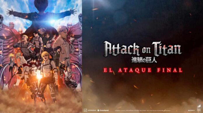 Crítica Attack on Titan The Last Attack