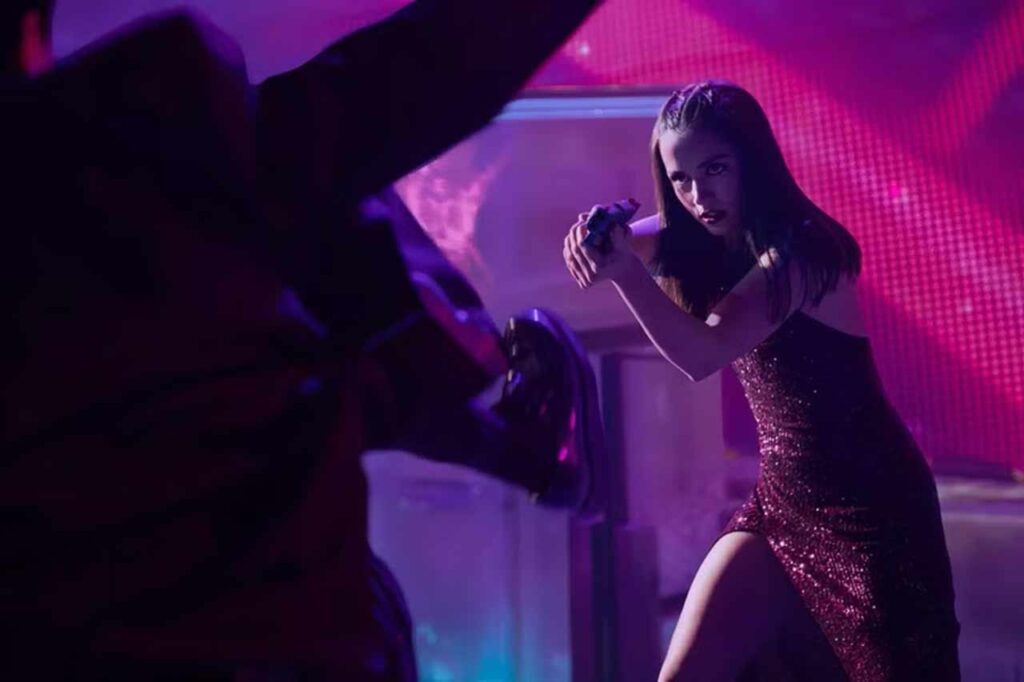 Ana de Armas protagoniza la nueva imagen de Ballerina
