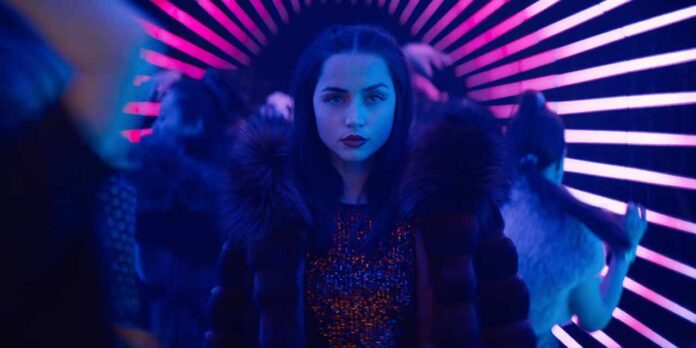 Ana de Armas protagoniza la nueva imagen de Ballerina