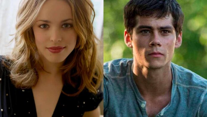 Rachel McAdams y Dylan O’Brien serán los protagonistas de lo nuevo de Sam Raimi