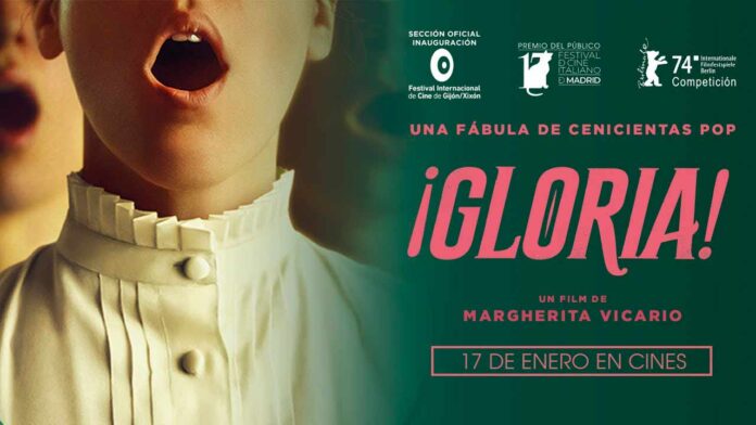 Crítica Gloria