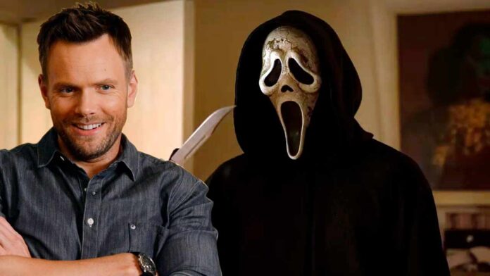 Joel McHale se une a Scream 7