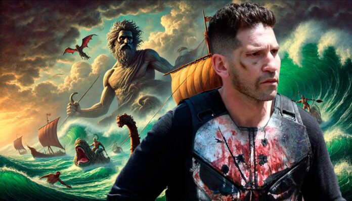 Jon Bernthal se une a la película La Odisea