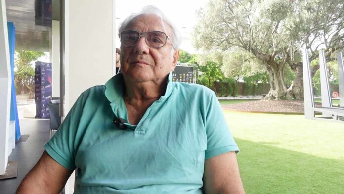 Entrevista Ovidio G. Assonitis