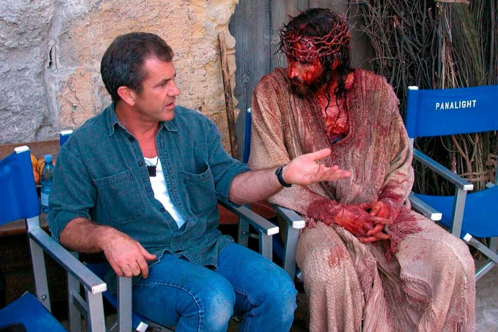 Mel Gibson avanza el rodaje de la secuela de La Pasión de Cristo