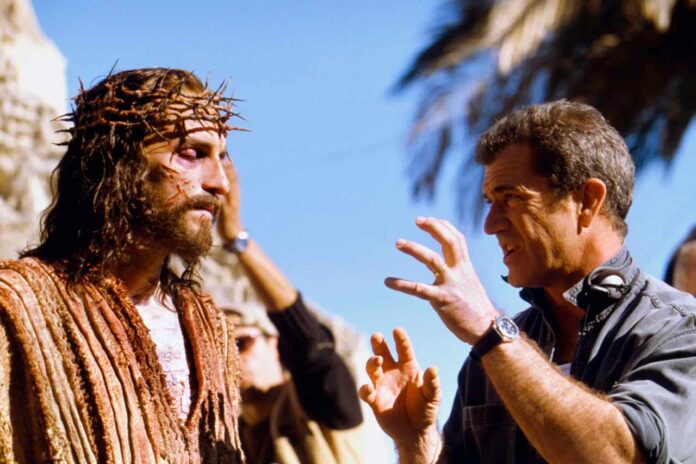 Mel Gibson avanza el rodaje de la secuela de La Pasión de Cristo