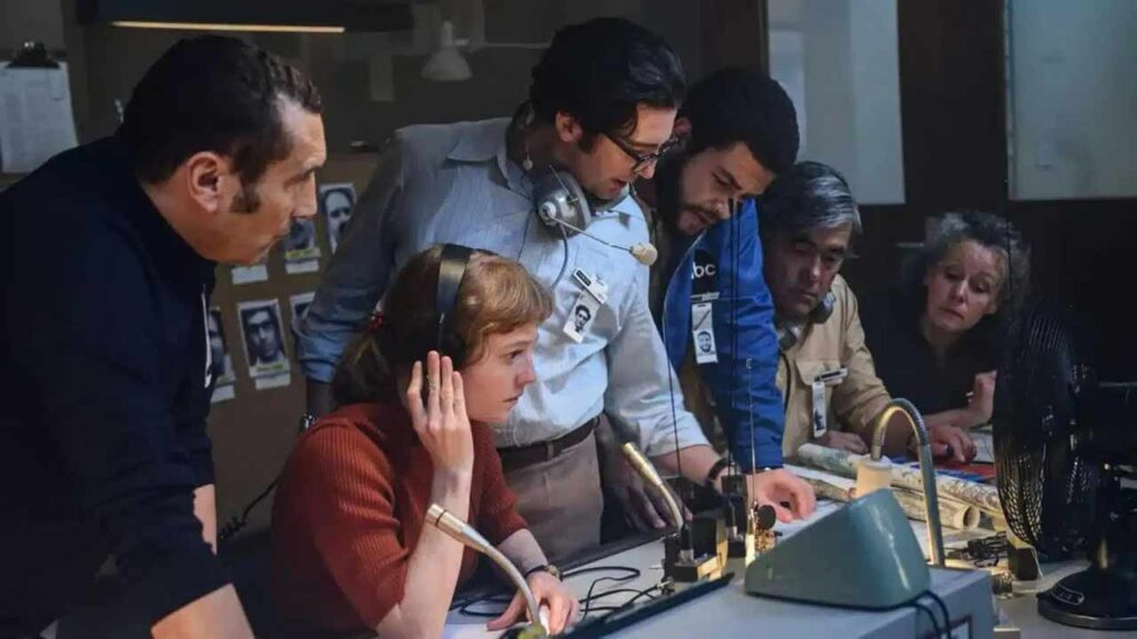 Crítica Septiembre 5 ★★★★★ (2025) Historia del periodismo 1 Crítica Septiembre 5