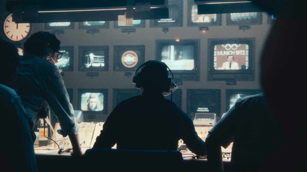 Crítica Septiembre 5 ★★★★★ (2025) Historia del periodismo 2 Crítica Septiembre 5