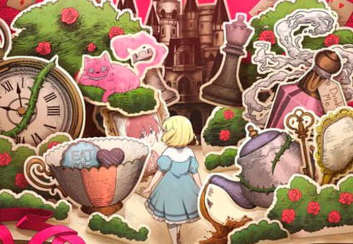 Anunciada película de animación de Alicia en el País de las Maravillas