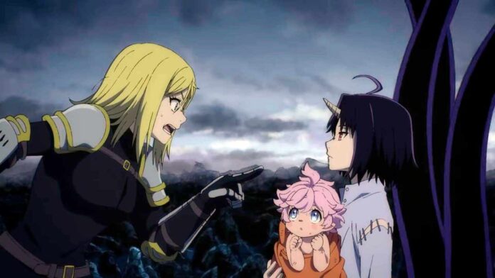 Novedades en el anime Clevatess